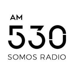 AM 530 Somos Radio logo