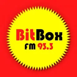 BitBox FM 93.3 logo