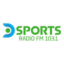 D Sports Radio logo