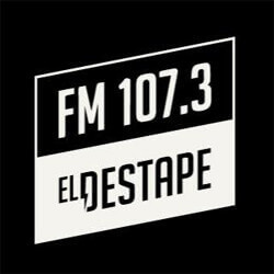El Destape Radio logo