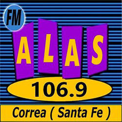 FM Alas logo