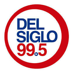 FM Del Siglo logo