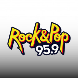 FM Rock & Pop 95.9 logo