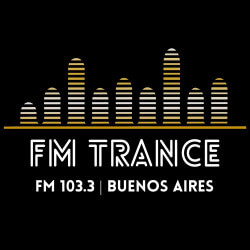 FM Trance 103.3 logo
