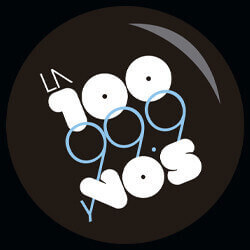 La 100 logo
