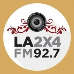 La 2x4 logo