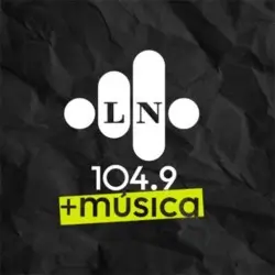 La Nacion 104.9 logo