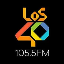 LOS40 Argentina logo