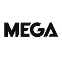 Mega 98.3 logo