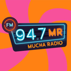 Mucha Radio logo