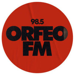 Orfeo FM logo