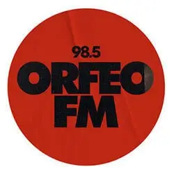 Orfeo FM logo