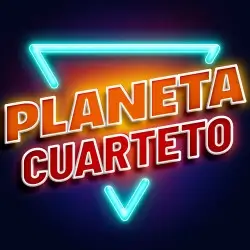 Planeta Cuarteto FM logo Planeta Cuarteto FM logo