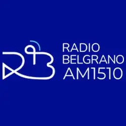 Radio Belgrano Suardi logo