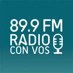 Radio Con Vos logo