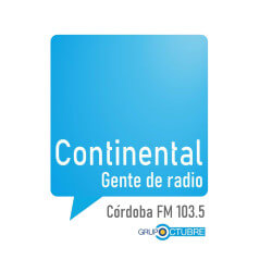 Radio Continental Córdoba logo