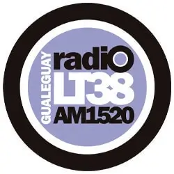 Radio Gualeguay logo