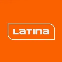 Radio Latina 101.1 logo