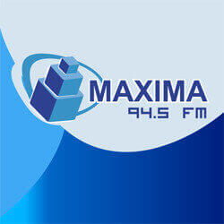 Radio Maxima logo