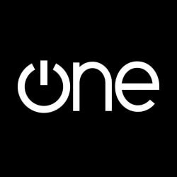 Radio One 103.7 logo