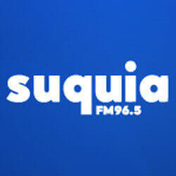 Radio Suquia 96.5 logo